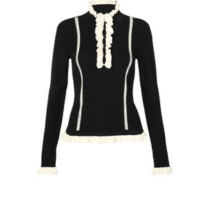 Cabi Adorn Pullover Sweater